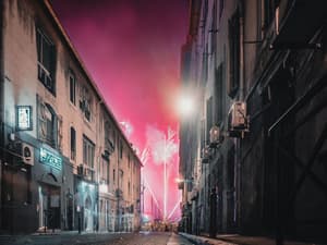 FRMRS - Marseille - Fireworks View Port - arthur aldyrkhanov.jpg Photo